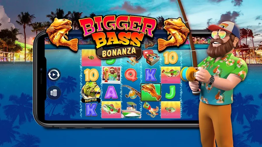 Grote Baars Bonanza Gokkasten
